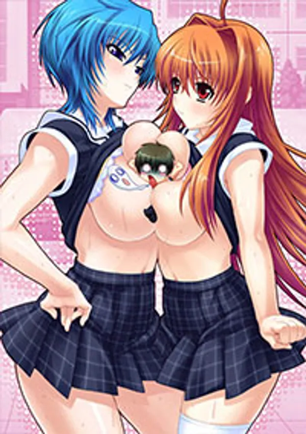 sex yotsuha kominato Haramasete seiryuu-kun! 2